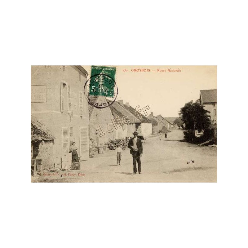 Grosbois