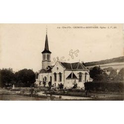 Grosbois