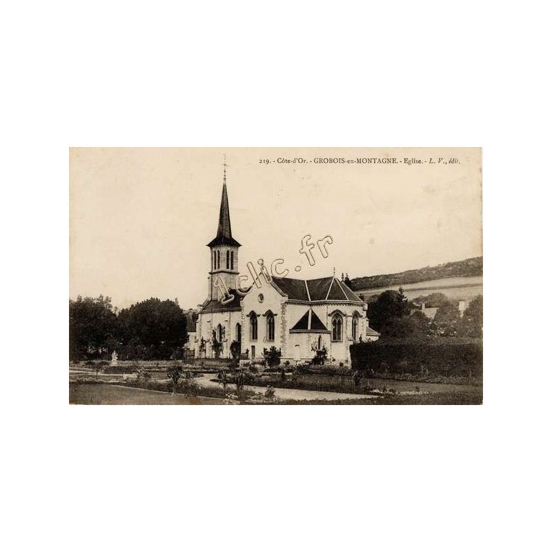 Grosbois