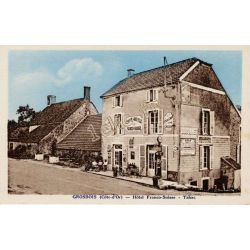 Grosbois