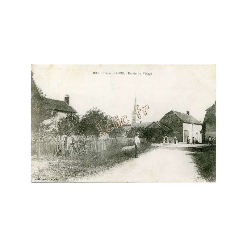 Heuilley-Sur-Saone