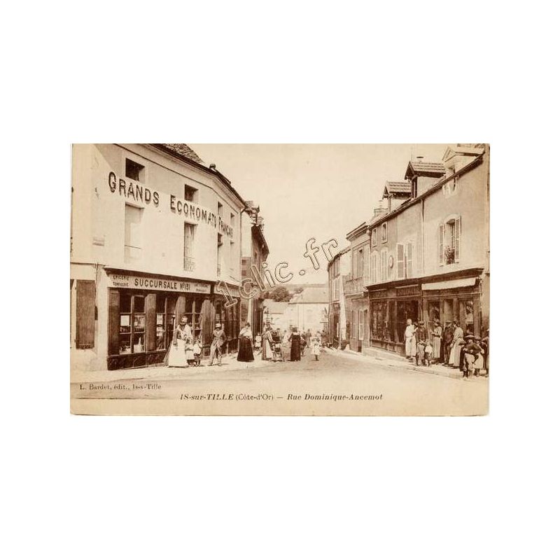 Is-Sur-Tille