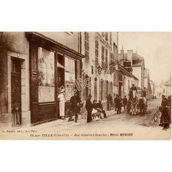 Is-Sur-Tille