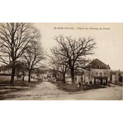 Is-Sur-Tille