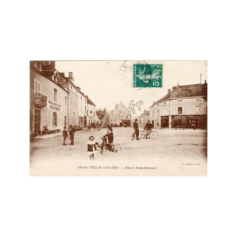Is-Sur-Tille