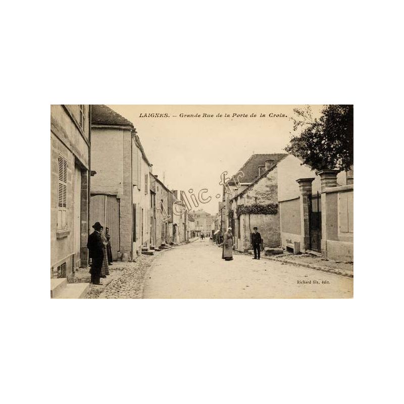 Laignes