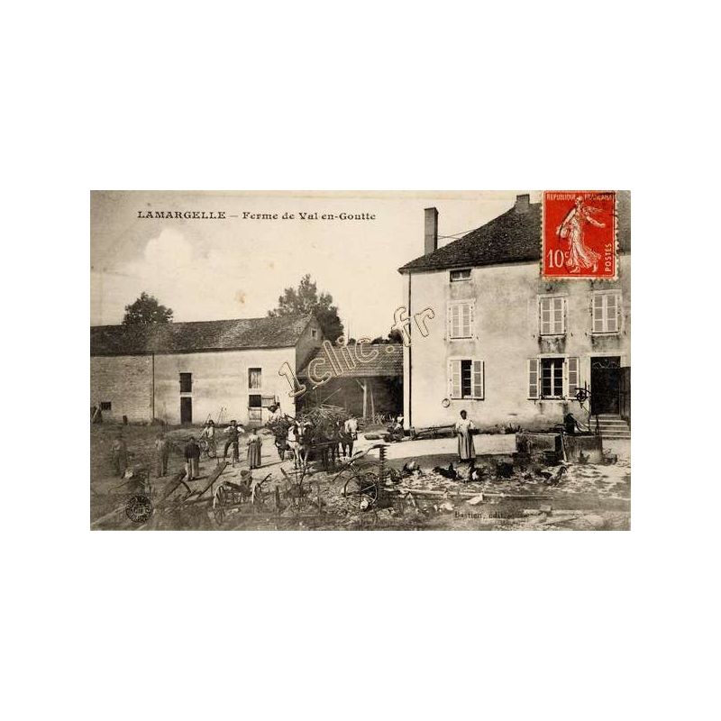 Lamargelle