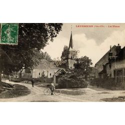 Levernois