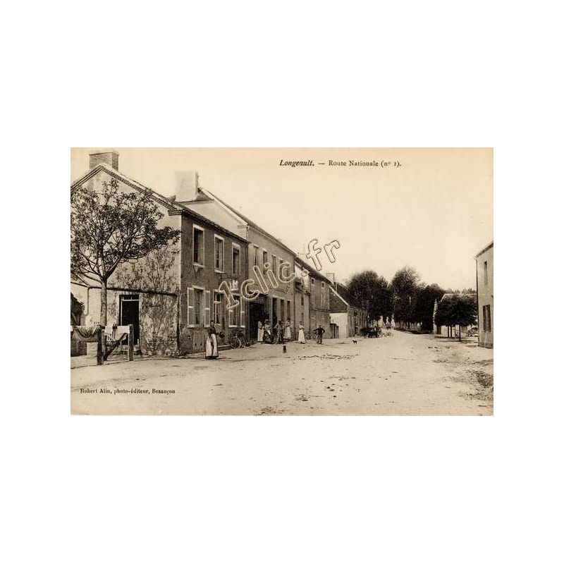 Longeault