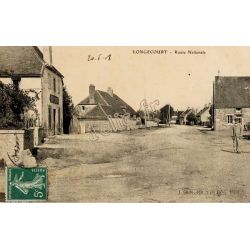 Longecourt-En-Plaine