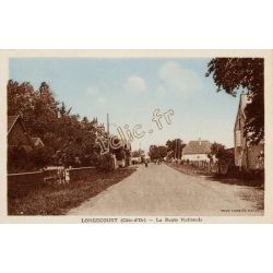 Longecourt-En-Plaine