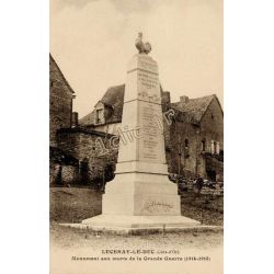 Lucenay-Le-Duc