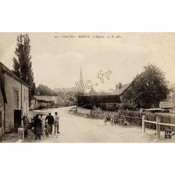 Les Maillys