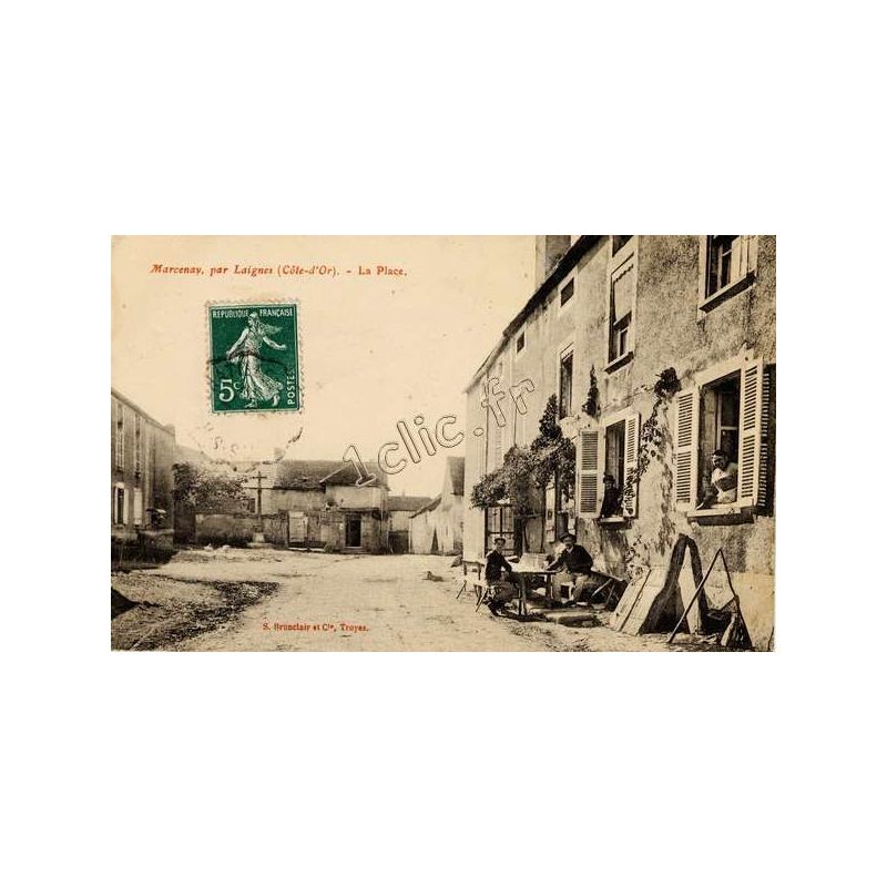 Marcenay
