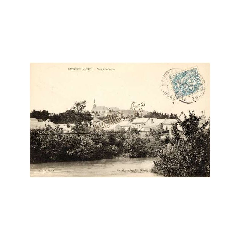 Evergnicourt