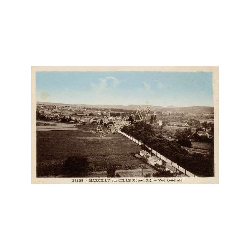 Marcilly-Sur-Tille