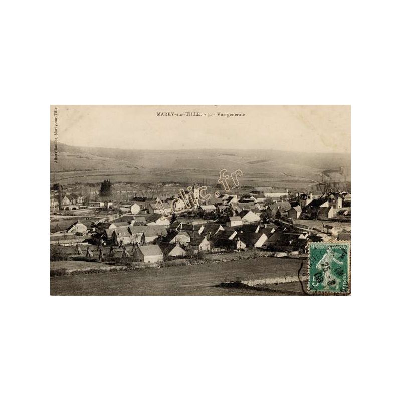 Marey-Sur-Tille