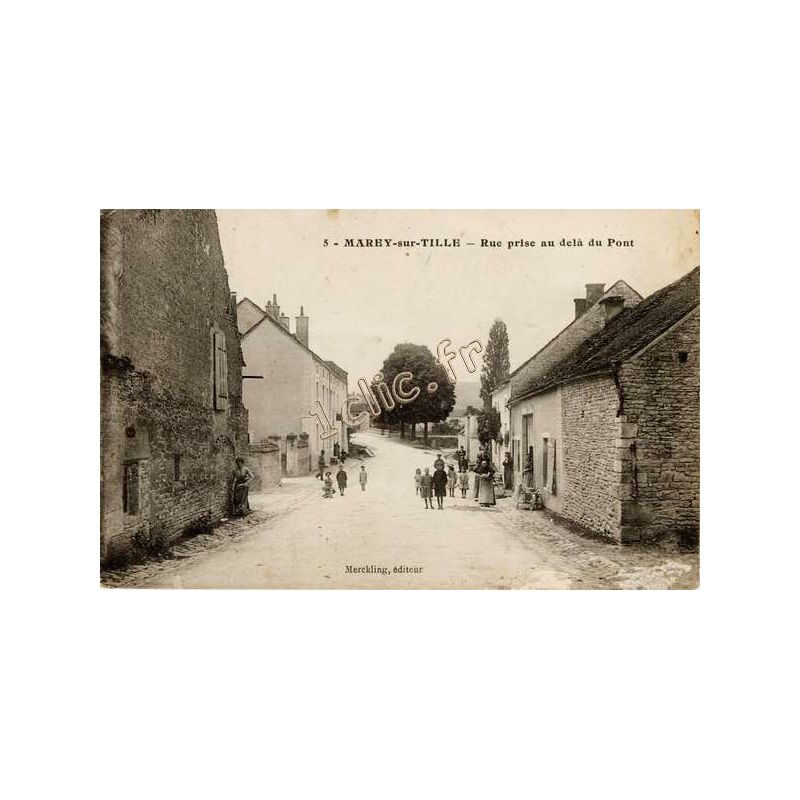 Marey-Sur-Tille