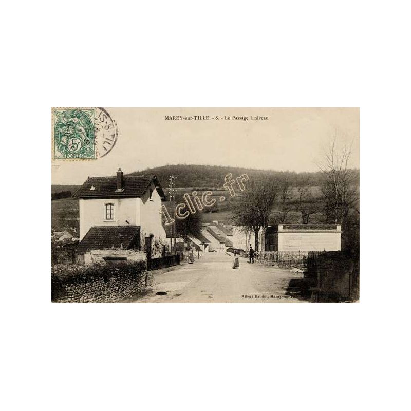 Marey-Sur-Tille