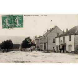 Marigny-Le-Cahouet