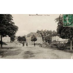 Marigny-Le-Cahouet