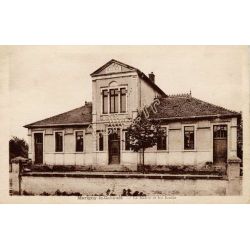 Marigny-Le-Cahouet