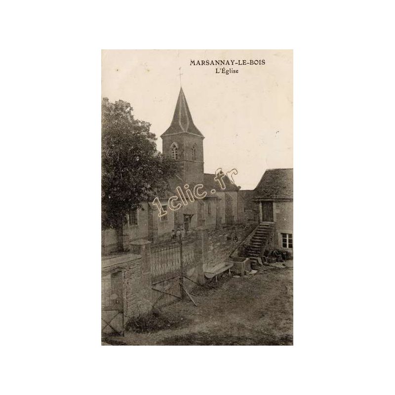 Marsannay-Le-Bois