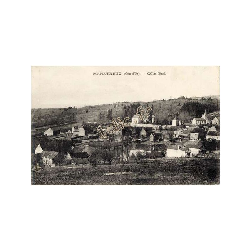 Menetreux-Le-Pitois