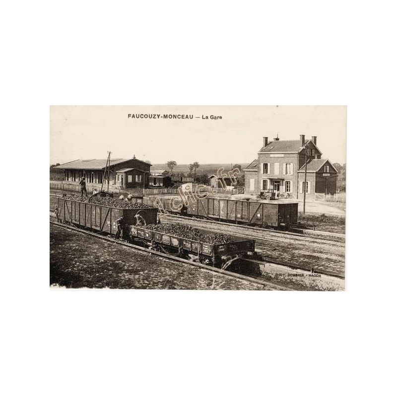 Faucouzy-Monceau