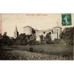 Mont-Saint-Jean