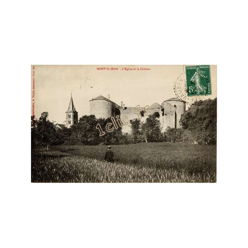 Mont-Saint-Jean