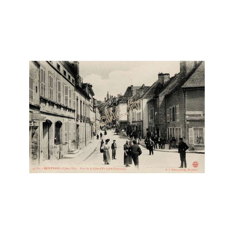 Montbard