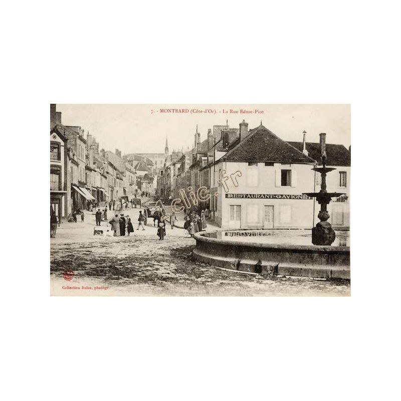Montbard