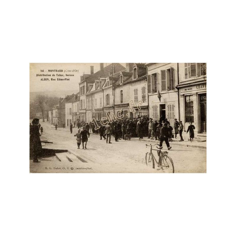 Montbard