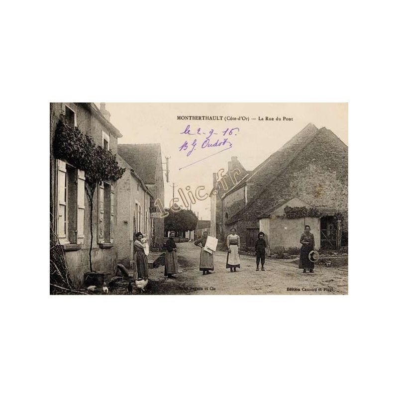 Montberthault