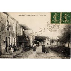 Montberthault