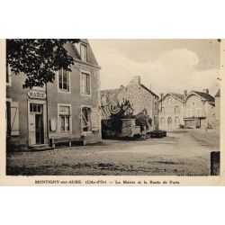 Montigny-Sur-Aube