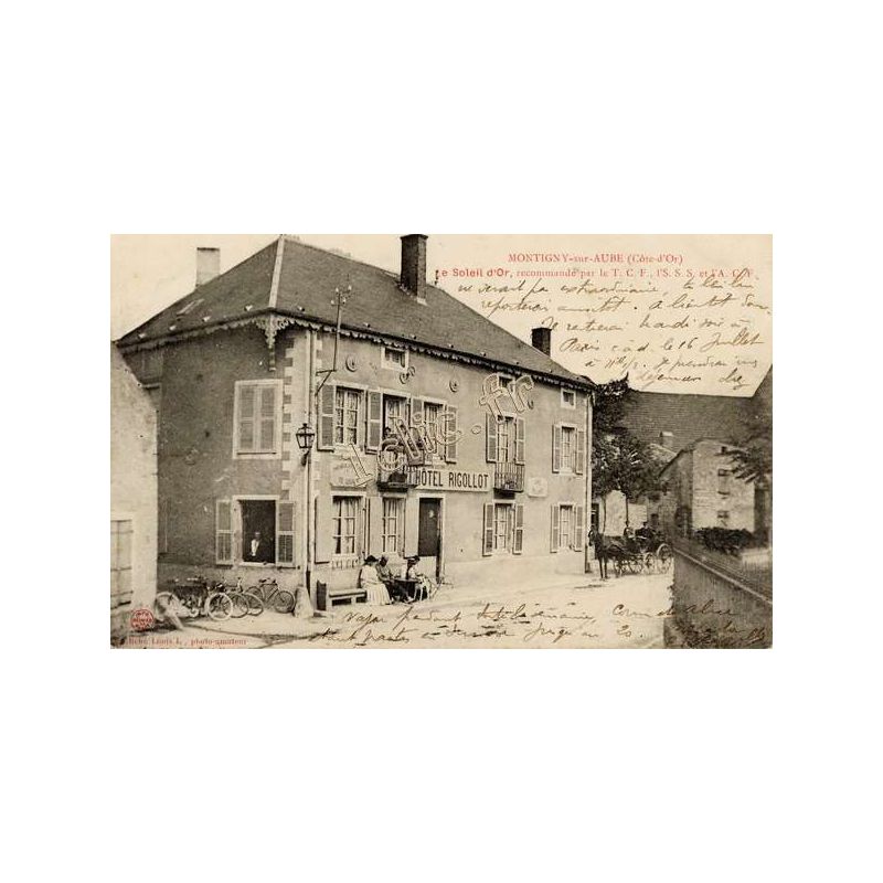 Montigny-Sur-Aube