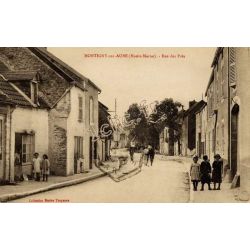 Montigny-Sur-Aube