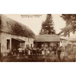 Montigny-Sur-Vingeanne