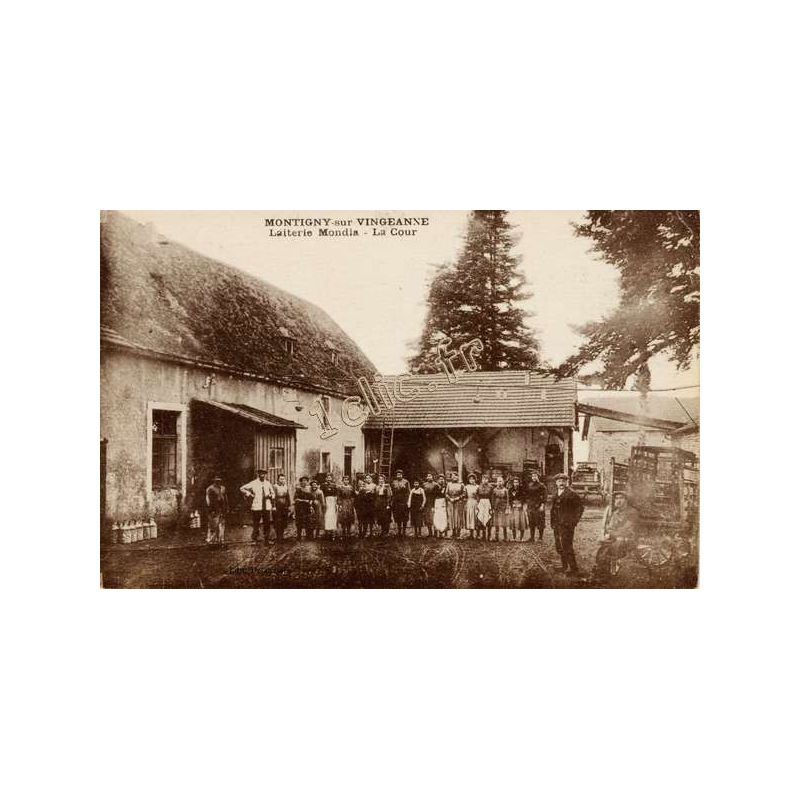 Montigny-Sur-Vingeanne