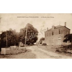 Montigny-Sur-Vingeanne