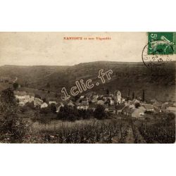 Nantoux