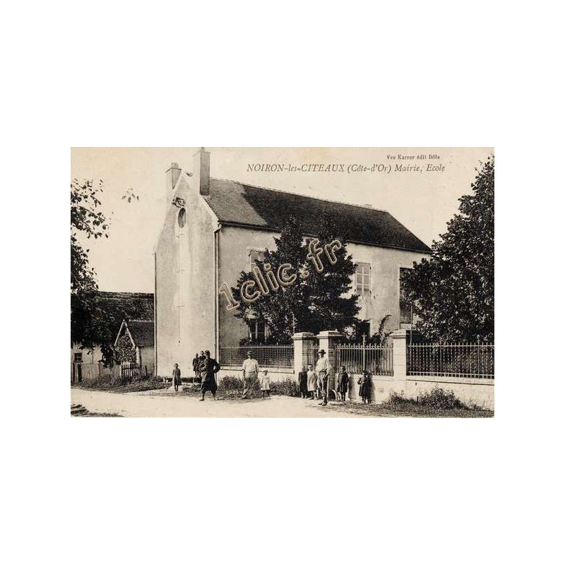 Noiron-Les-Citeaux