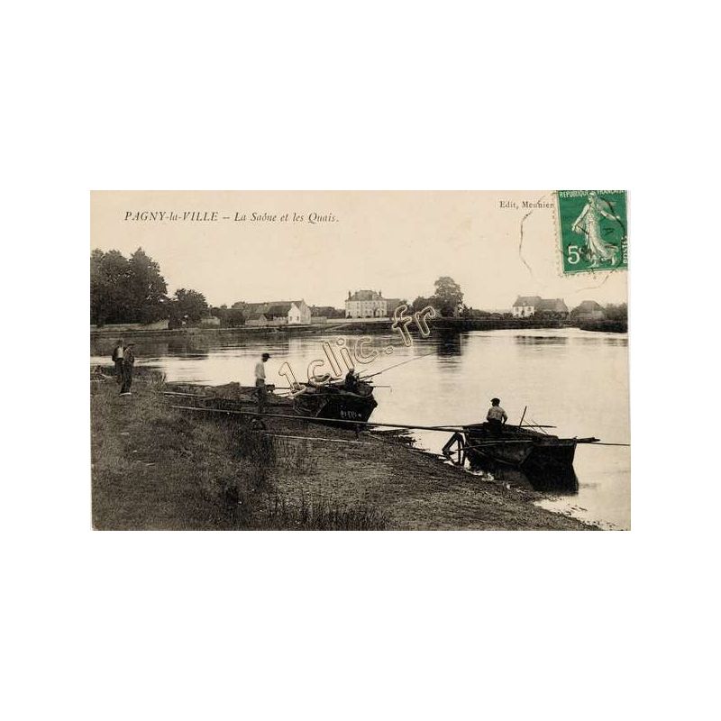 Pagny-La-Ville