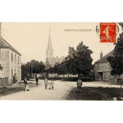 Pagny-Le-Chateau