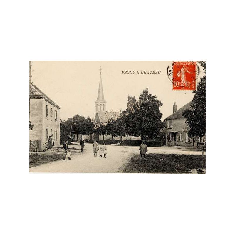 Pagny-Le-Chateau