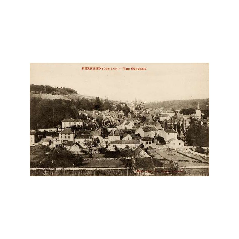 Pernand-Vergelesses