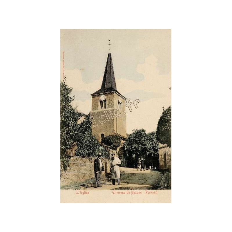 Pernand-Vergelesses