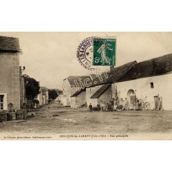 Poincon-Les-Larrey